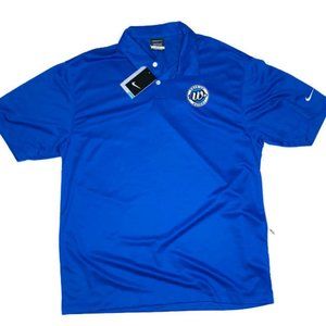 Nike Golf Dri Fit PepsiCo Water SS Polo Shirt